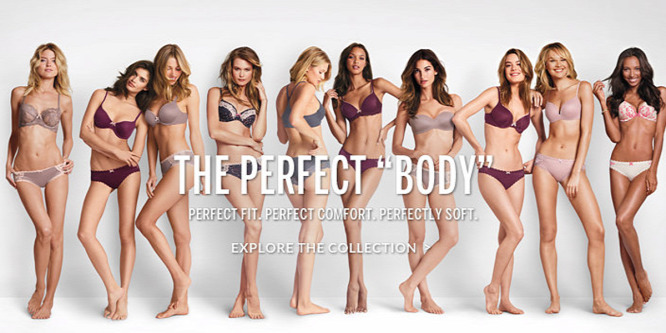 Nagy vihart kavart a Victoria’s Secret kampánya - a hús-vér nők felháborodtak