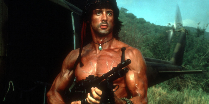 Elmondták az okokat, miért nem lesz Rambo-sorozat