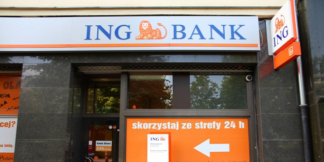 Hatalmas fejlesztések az ING-nél