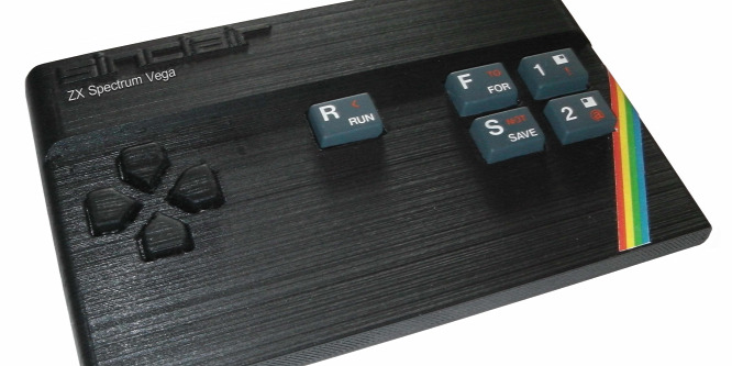 Újraéled a ZX Spectrum