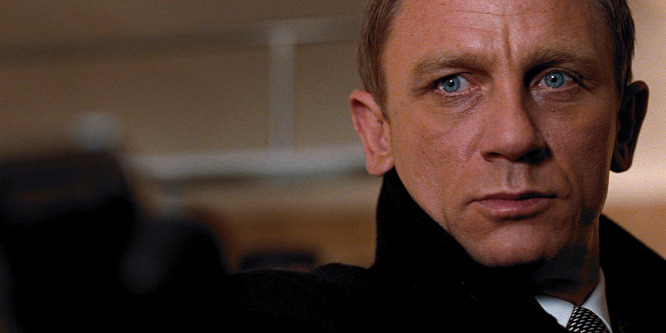Tudjuk, kik nyomába ered James Bond