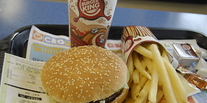 Kriptopénzt bocsájt ki az orosz Burger King