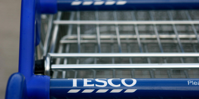 Nagyon elbizonytalanító a Tesco mozgása