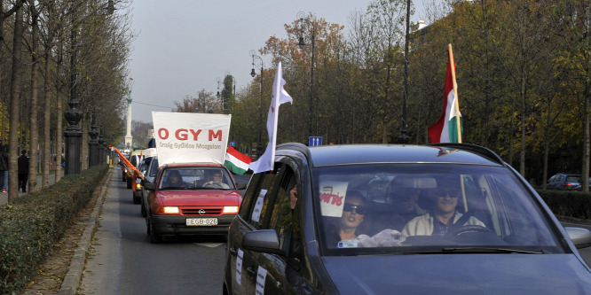 Hétfn ne üljön autóba, ha nem akar dühöngeni