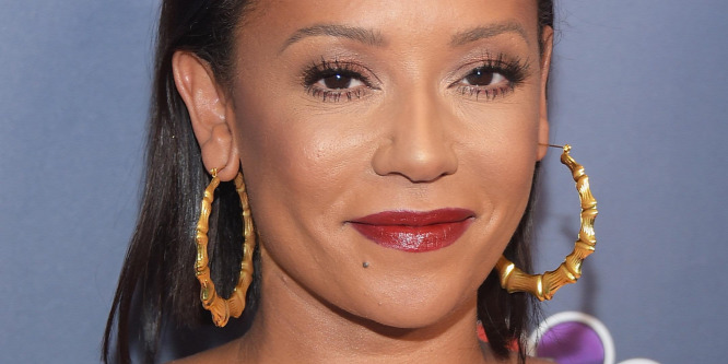Mel B kórházba került: elvesztette a látását a jobb szemére
