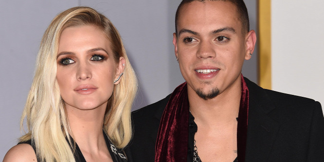 Megszületett Ashlee Simpson harmadik gyermeke