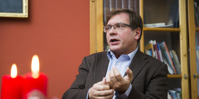 Fabiny Tamás: Már a próféták is politizáltak