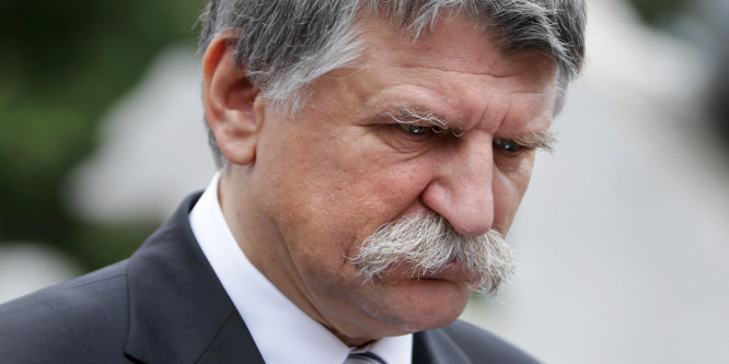 Kövér László: Közép-Európa 450 éve példát mutatott a világnak, és ma is ezt teheti