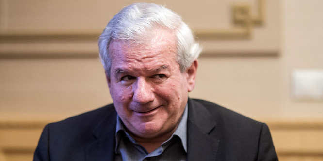 Kiss-Rigó László püspök a liberális demokrácia veszélyeire figyelmeztetett Washingtonban