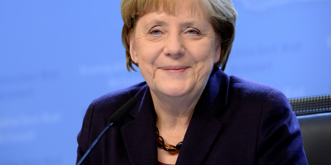 Merkel Budapesten - a németeket tartjuk a legfőbb szövetségesünknek