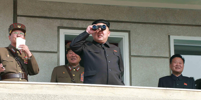 Kim Dzsongun most anthraxszal fenyegeti a világot