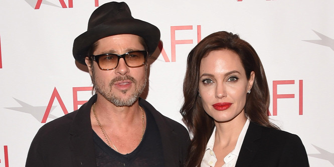 Micsoda férfi! Brad Pitt mostanáig ápolta Angelina Jolie-t