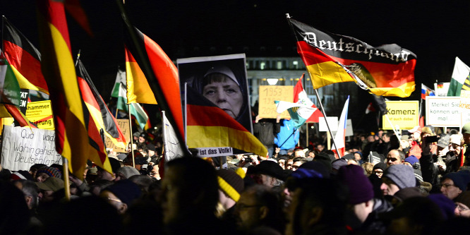 PEGIDA: Homályos német iszlamofóbia