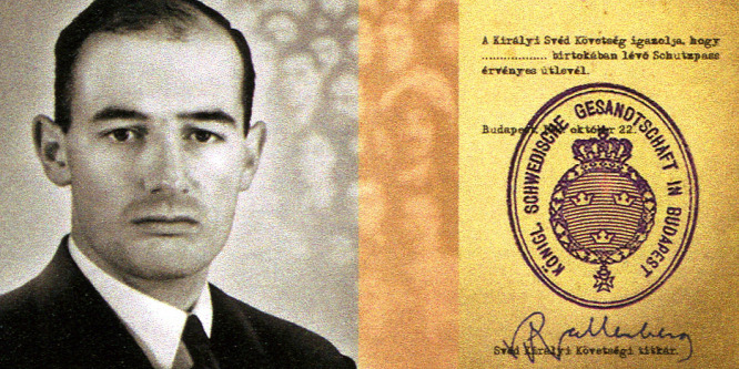 Előkerült Raul Wallenberg titkos német kapcsolata