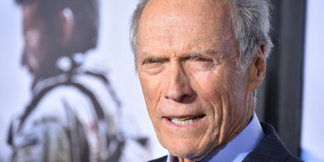 A 84 éves Clint Eastwood élete legjobb formájában van