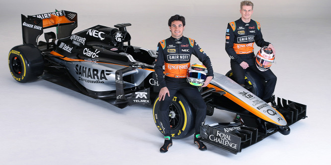 A kis csapatok összeomlása miatt is késik az új Force India