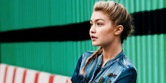 Gigi Hadid 19 éves, és már bevette a divatvilágot - tudj meg róla mindent!