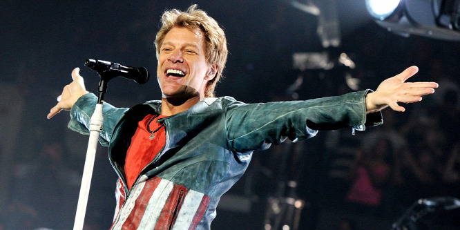 Bon Jovi a rock örök királyai közé kerül