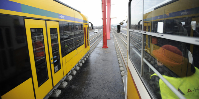 Lakást venne a fővárosi 1-es villamos vonalán? Erre készüljön!