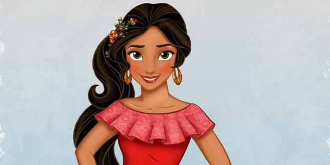 Ilyen hercegnő még nem volt a Disney-nél - Ismerd meg Elenát!