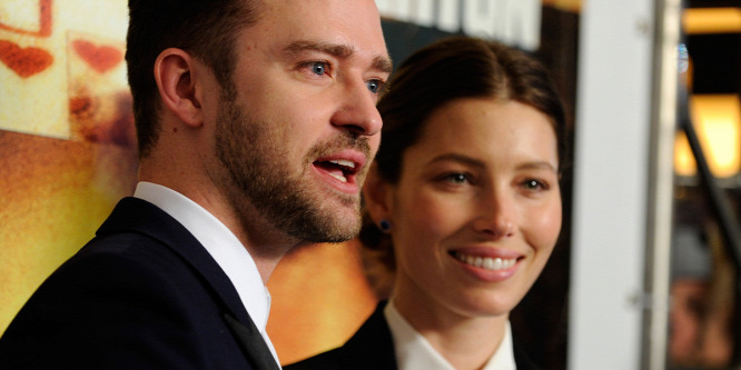 Megszületett Justin Timberlake és Jessica Biel második gyermeke
