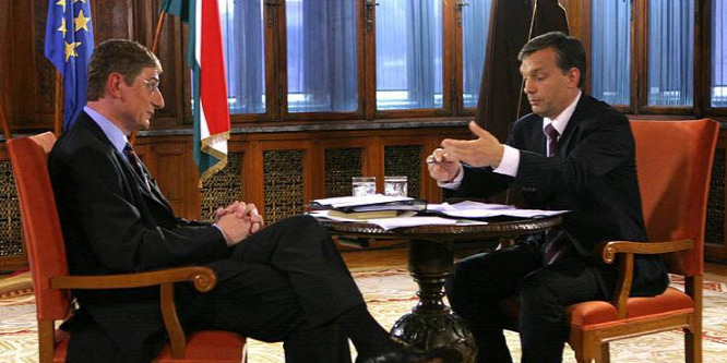 Gyurcsány nyomdokába lépett Orbán