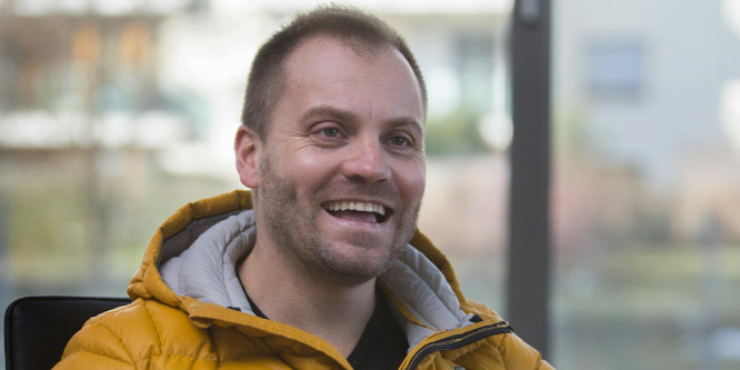 Tündéri fotót posztolt kisfiáról Talmácsi Gábor - Fotó