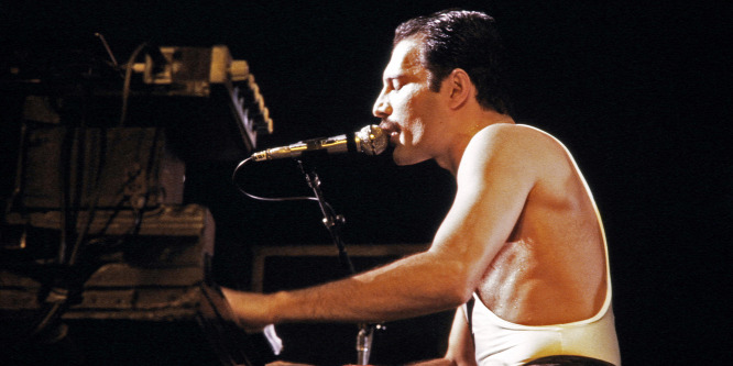 A nap, amikor Freddie Mercury utoljára lépett színpadra