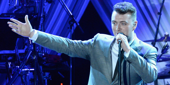 Sam Smith meg van róla győződve, hogy elkapta a koronavírust