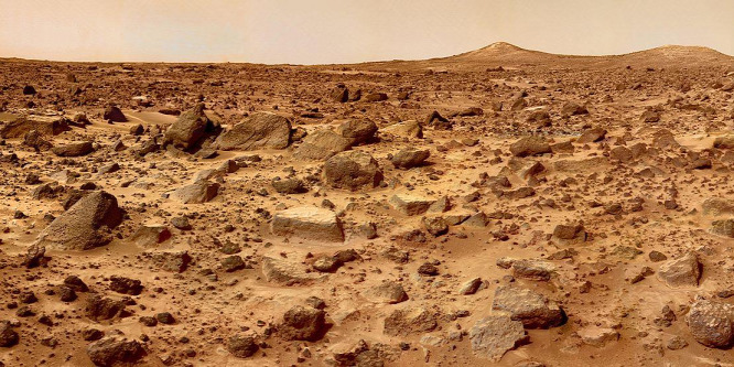 A vágy kielégíthetetlen vörös tárgya: a Mars