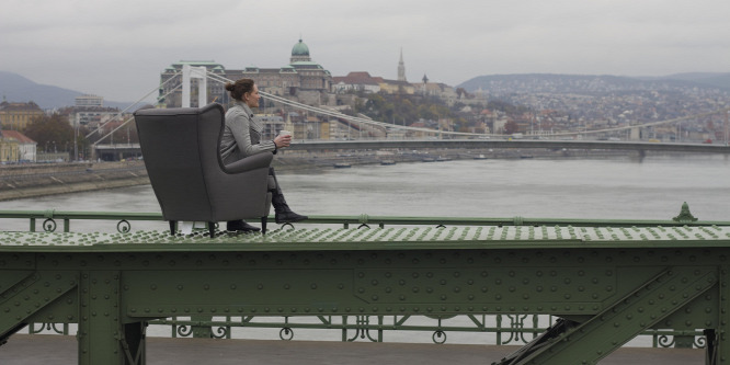 Budapest nem csak koszból és dugóból áll