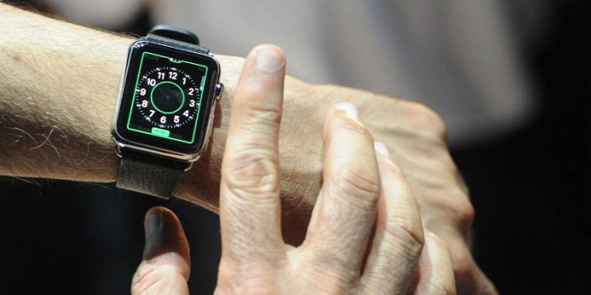 Ilyen lehet a következő Apple Watch