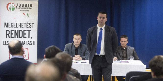 Juhsajt, munkahelyek és fizetésemelés – cuki volt a Jobbik alelnöke