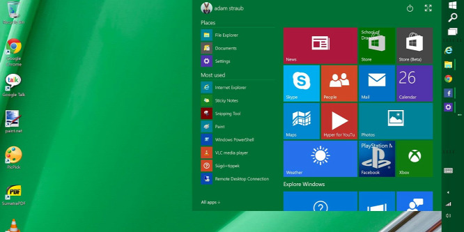 Megújult a Windows 10