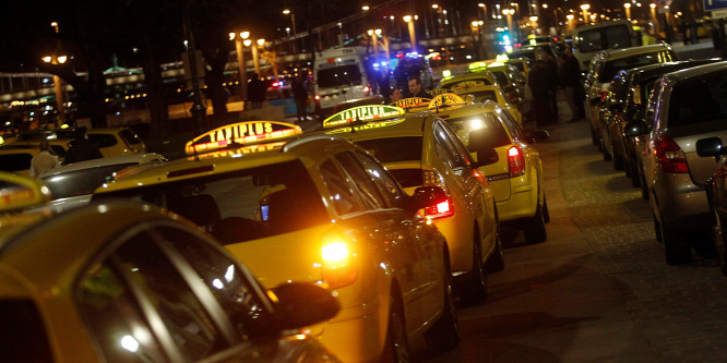 Már New Yorkban is rászálltak az Uberre