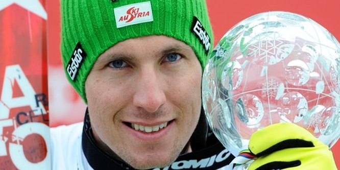 Újra Hirscheré az alpesi sízők kristálygömbje