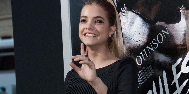 Megint Palvin Barbiról áradoznak külföldön