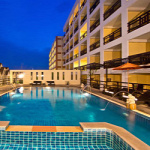 Forrás: Hotel Golden Sea Pattaya