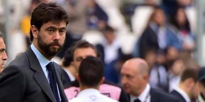 Egyéves eltiltást kapott a Juventus elnöke