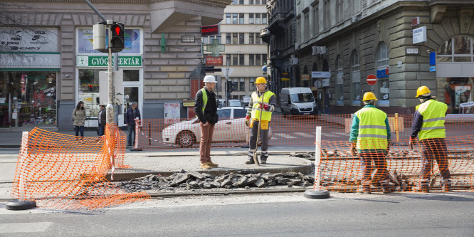 Elintéztük, felszabadulhat a körút