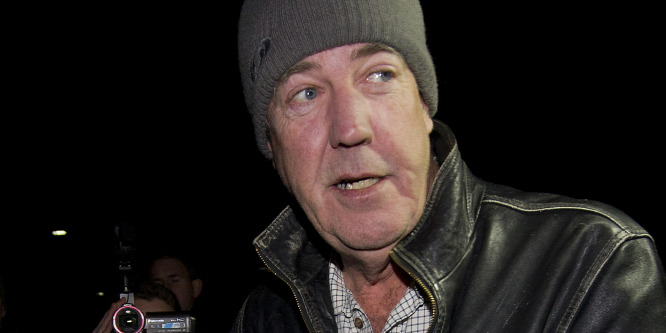 Jeremy Clarkson: "Felkészültem rá, hogy egyedül fogok meghalni"