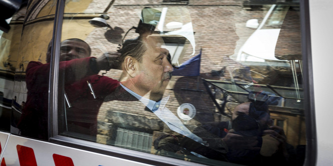 Előzetesbe került Tarsoly Csaba