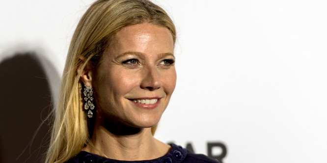 Jó szándékával csinált hülyét magából Gwyneth Paltrow