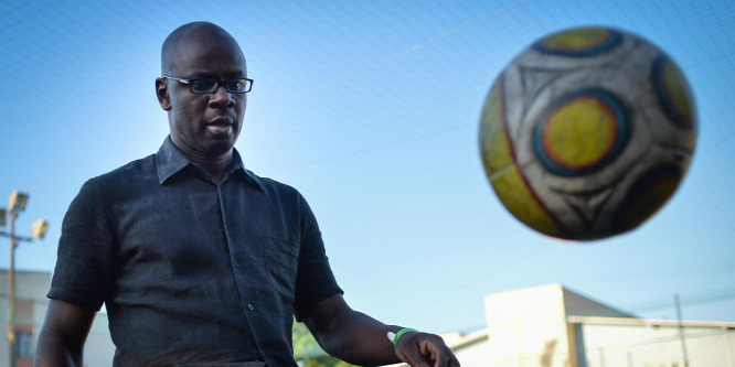 Thuram: A feketéket hülyének nézik a futballban