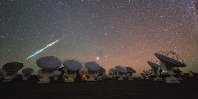 Felrobbant meteor nyomában figyel a „nagy testvér”