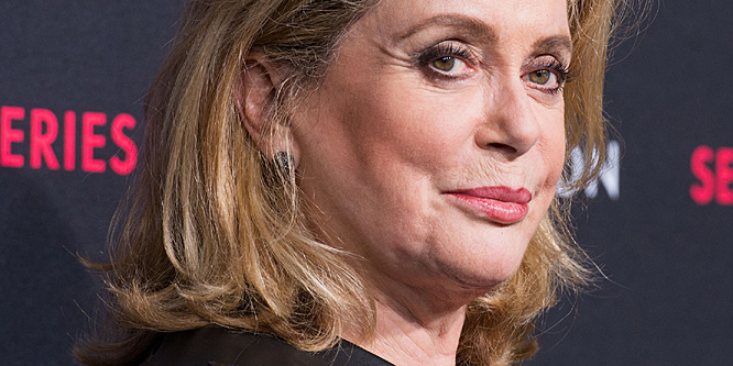 Catherine Deneuve nyitja a cannes-i filmfesztivált