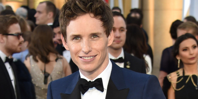 Eddie Redmayne lesz az új Harry Potter film főszereplője