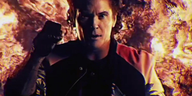 David Hasselhoff megváltoztatja az életét
