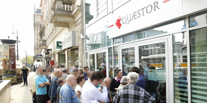 Megkezdődik a Quaestor-károsultak kifizetése
