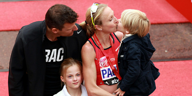 Leglassabb maratonján még Pókember is legyzte